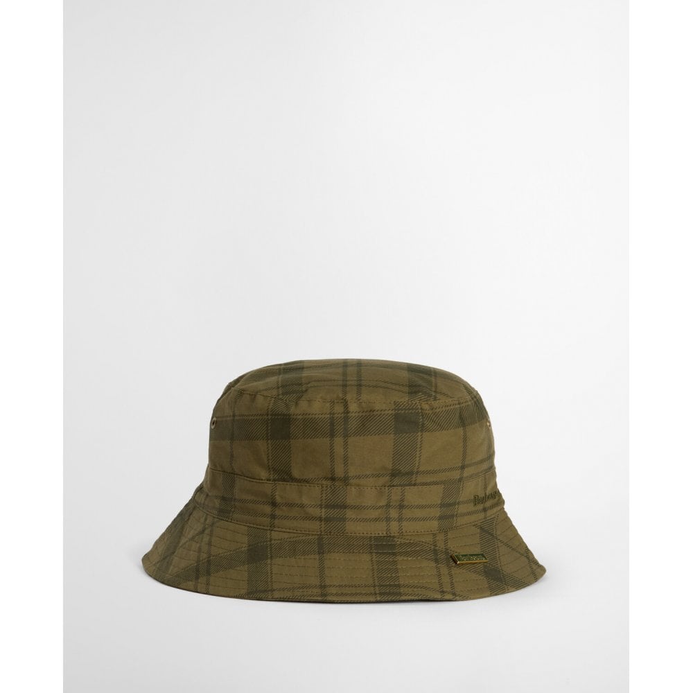 Tartan Transport Bucket Hat
