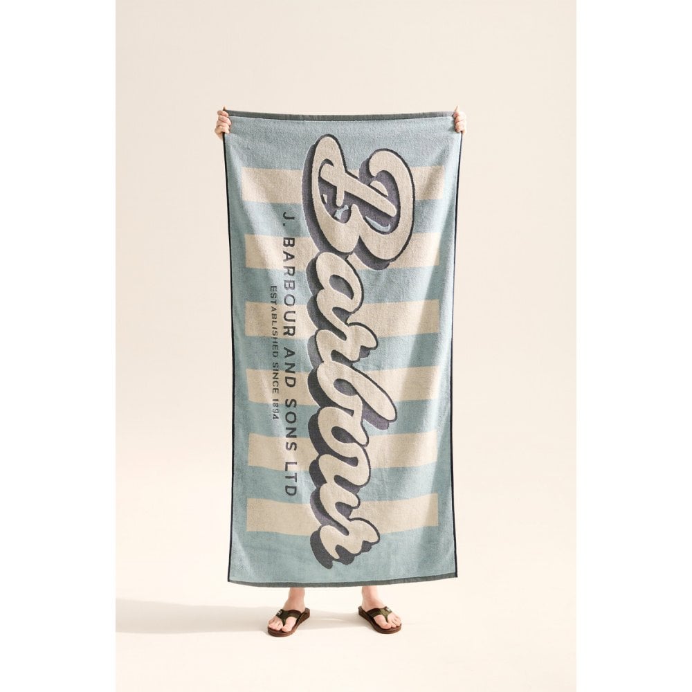 Archive Beach Towel