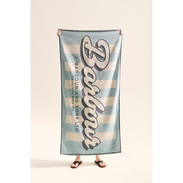 Archive Beach Towel