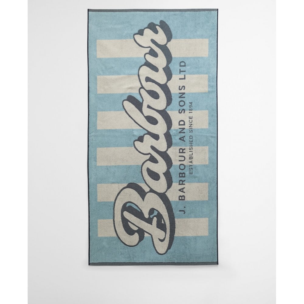 Archive Beach Towel