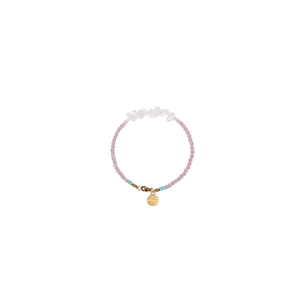 Sundew Beaded Bracelet