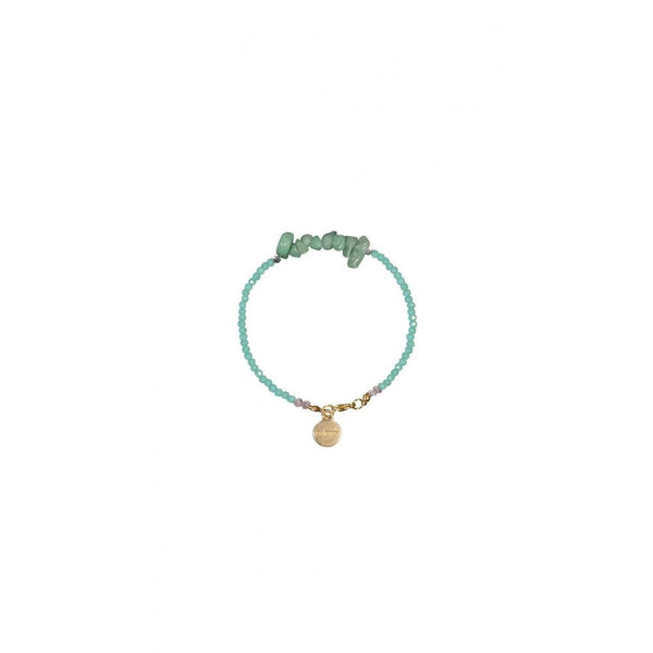 Sundew Beaded Bracelet