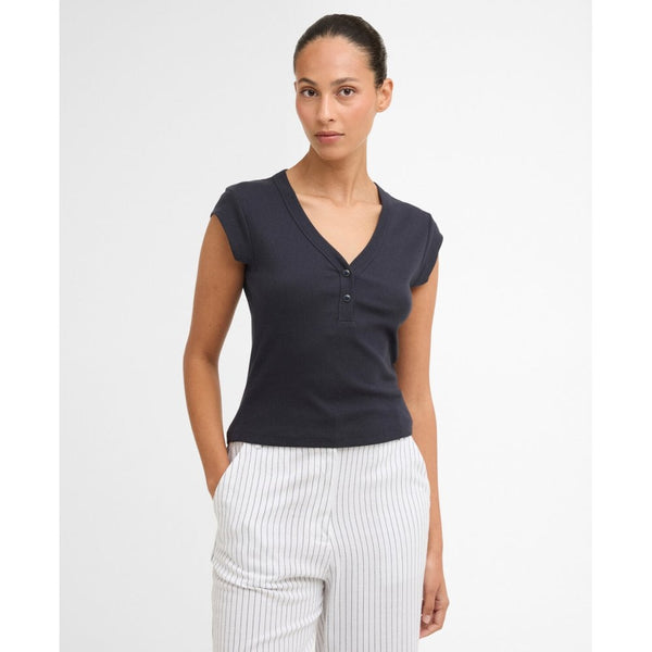 Verona Ribbed T-Shirt