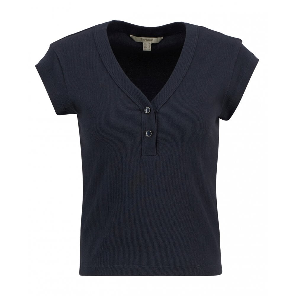 Verona Ribbed T-Shirt
