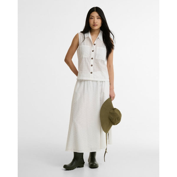 Melody Midi Skirt