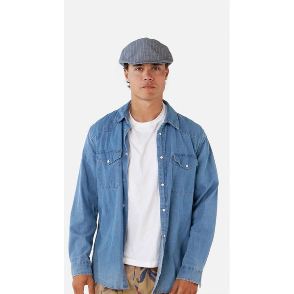 Jarvis Flat Cap