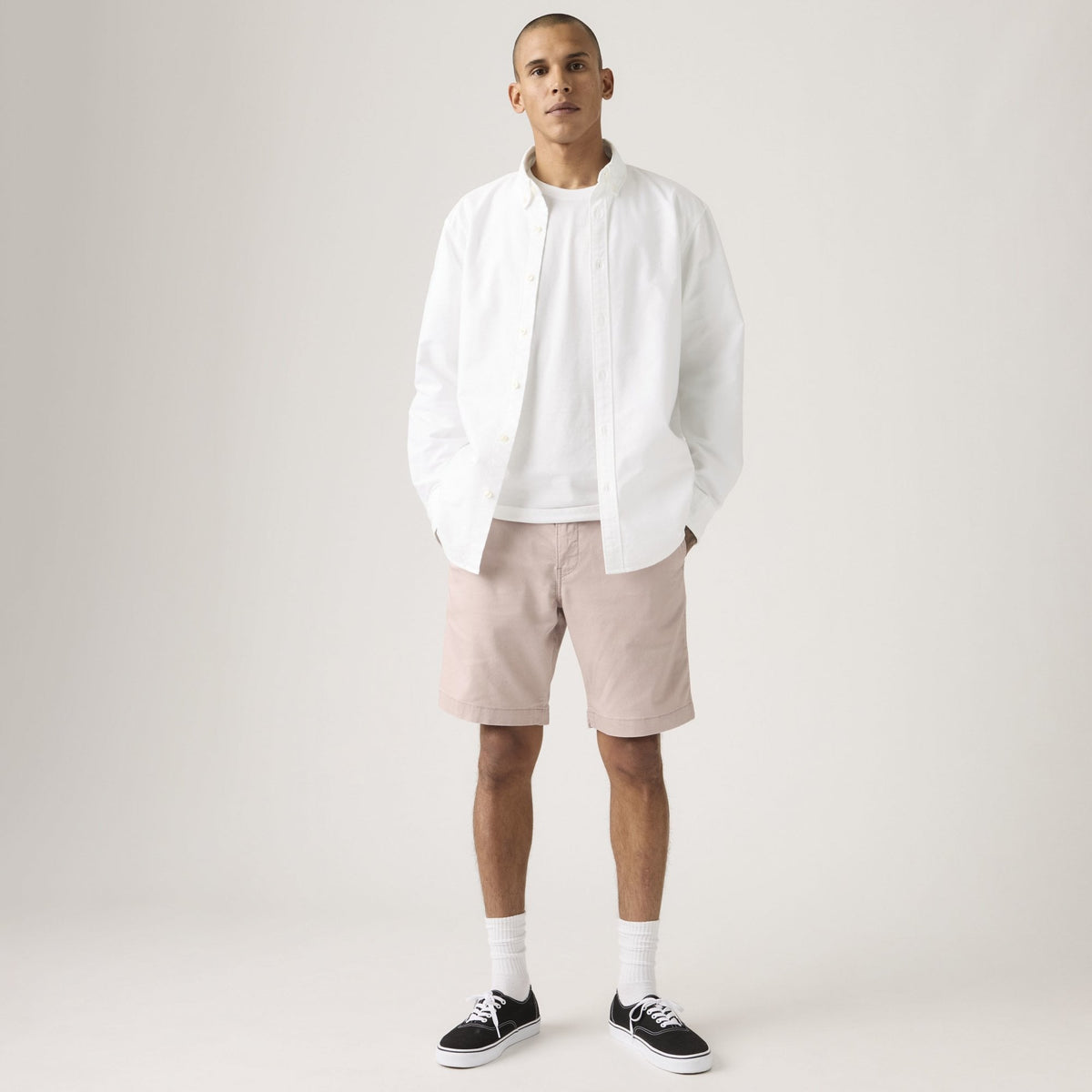 XX Chino Taper Shorts