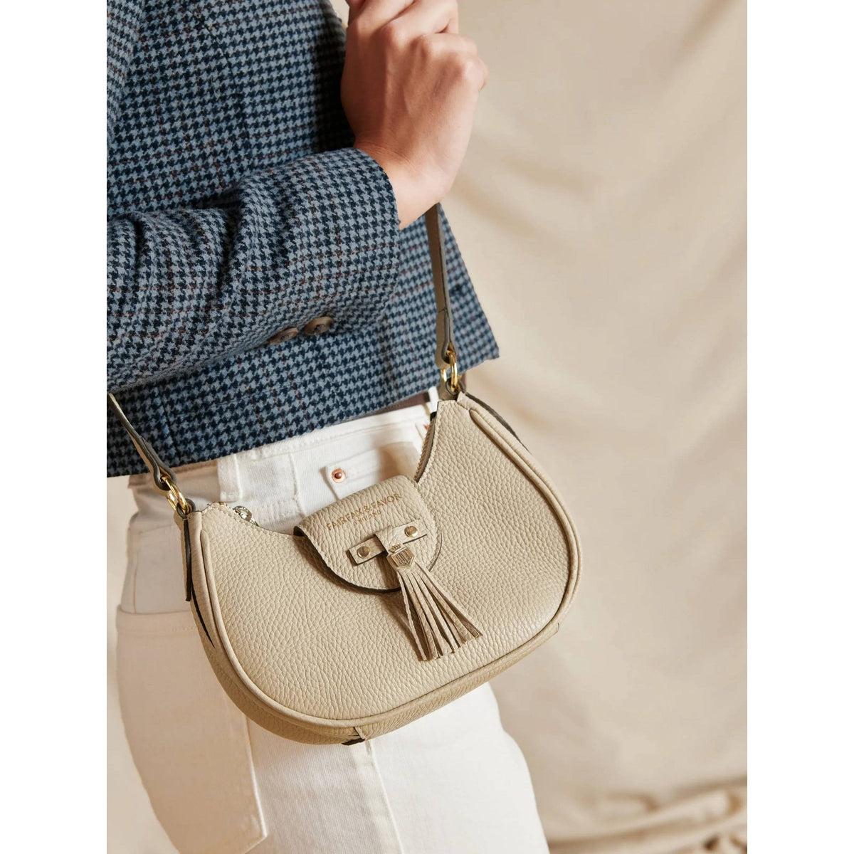 Micro Windsor Crossbody Bag
