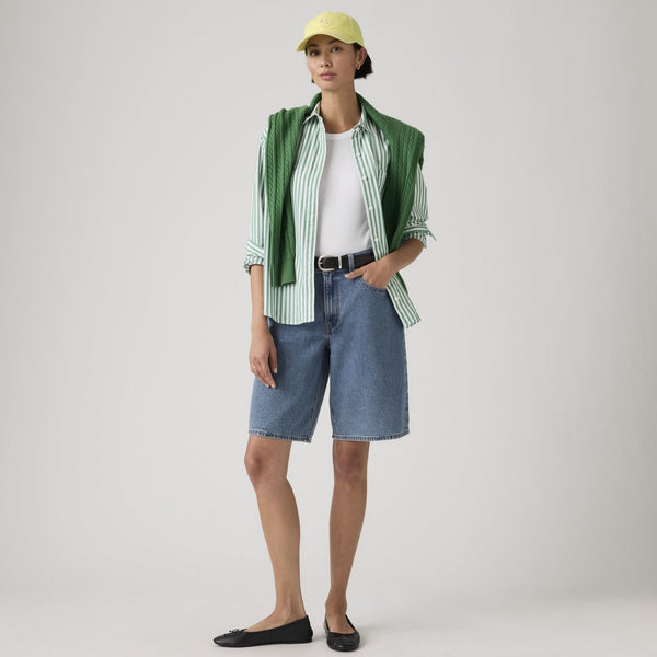 Baggy Dad Lightweight Jorts