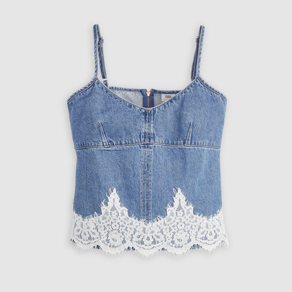 90's Denim Cami