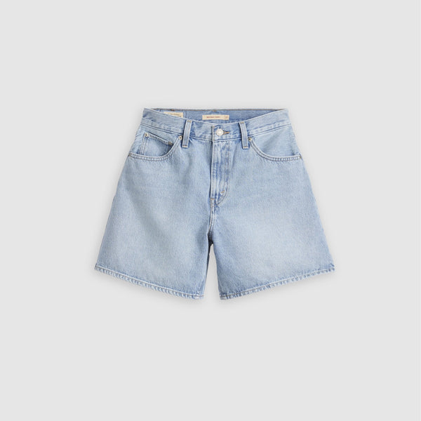 High-rise Baggy Shorts