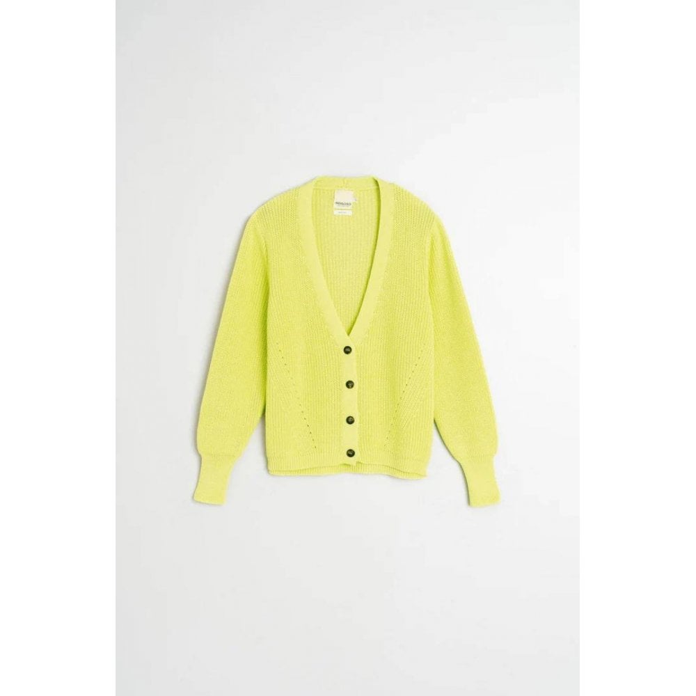 Half-Cardigan Jacket