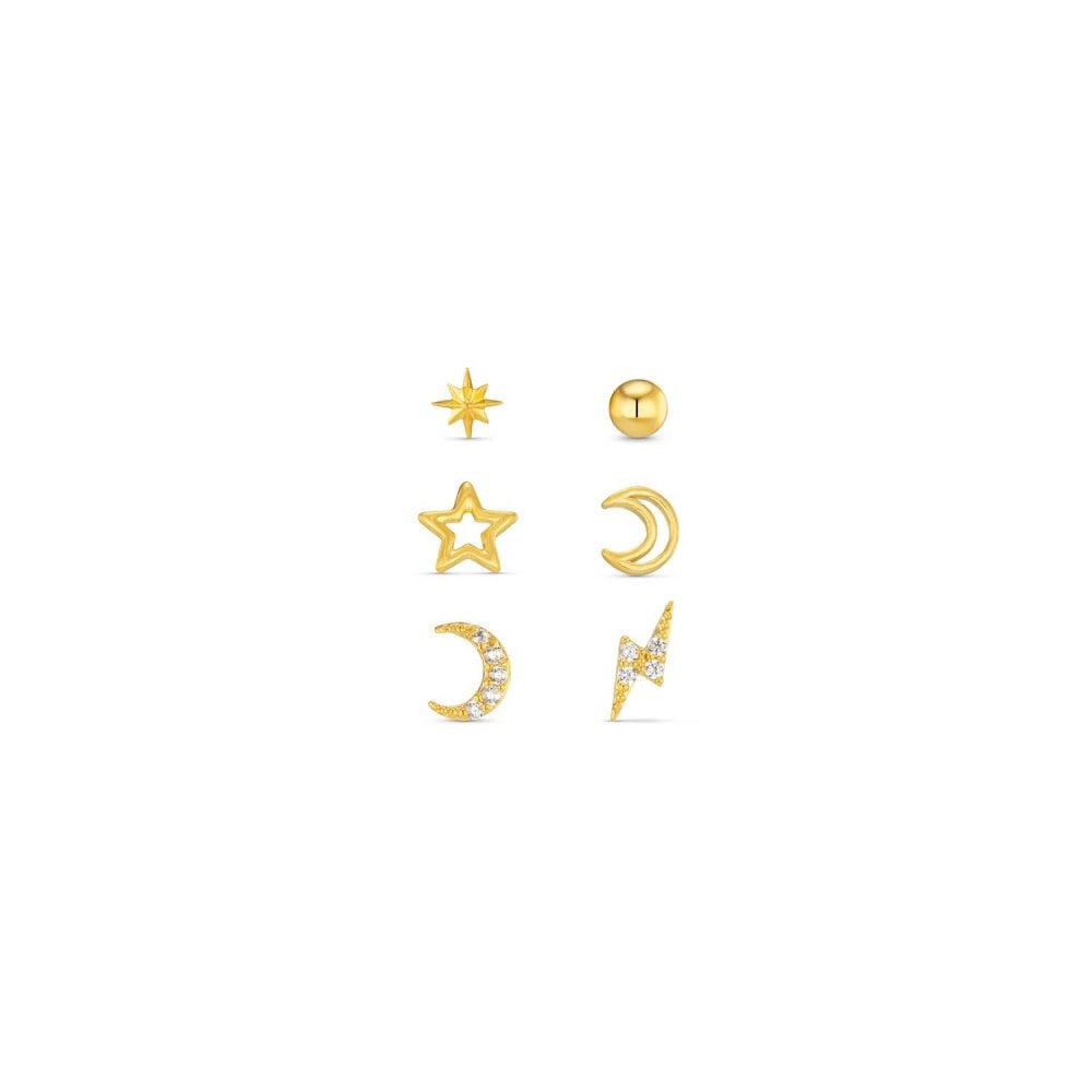 Celestial Stud Pack Ear Party