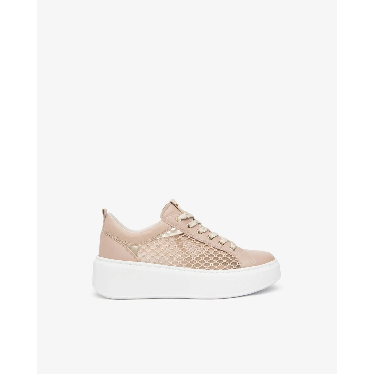 Leather, Canvas and Technical Material Trainers