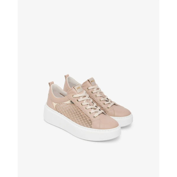 Leather, Canvas and Technical Material Trainers