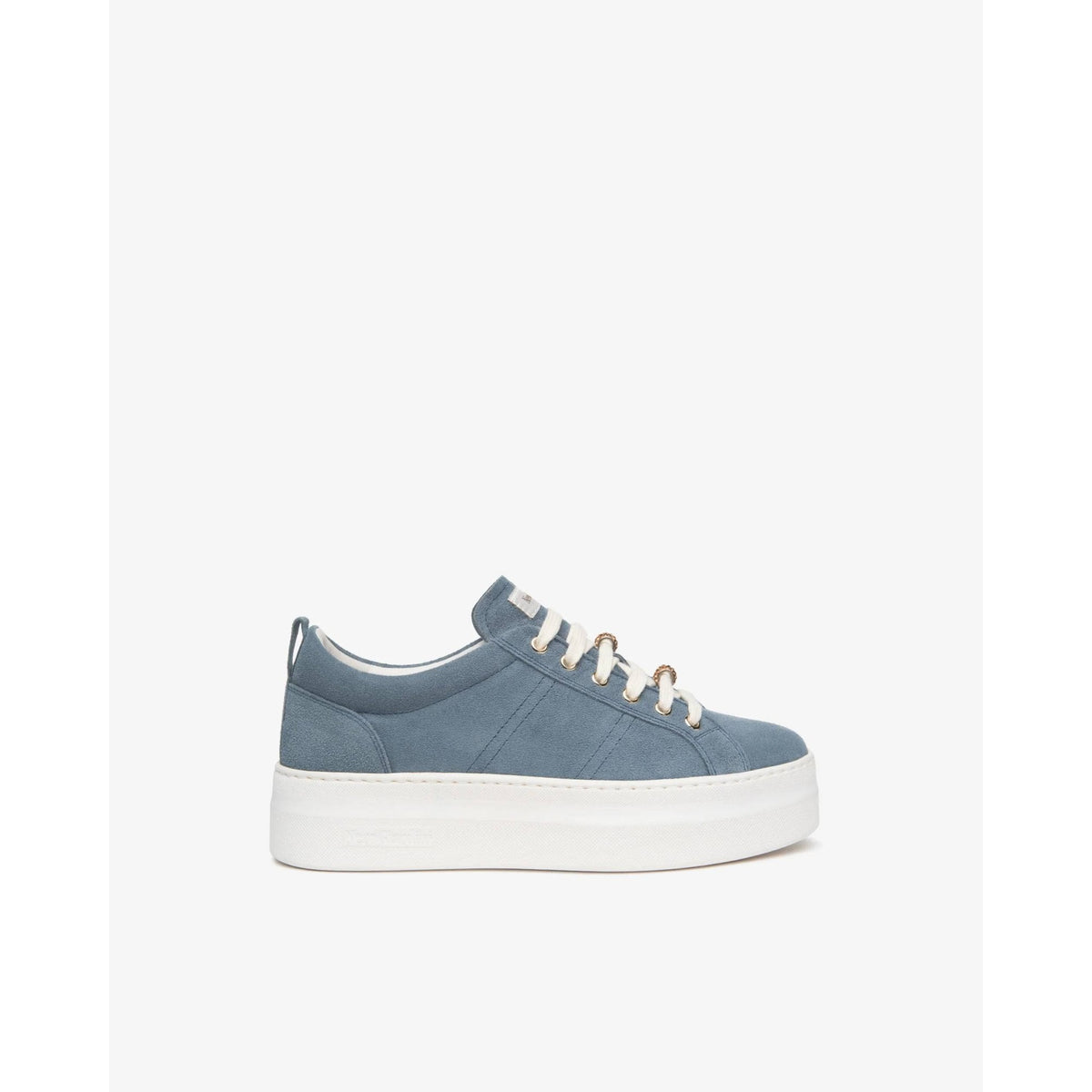 Suede Trainers