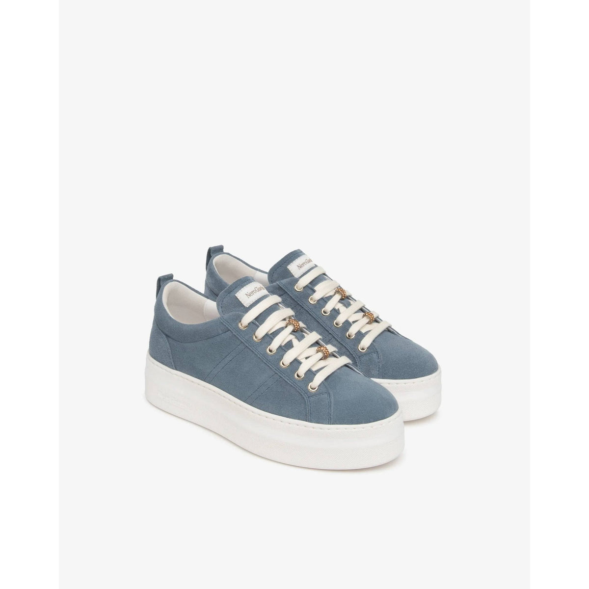 Suede Trainers