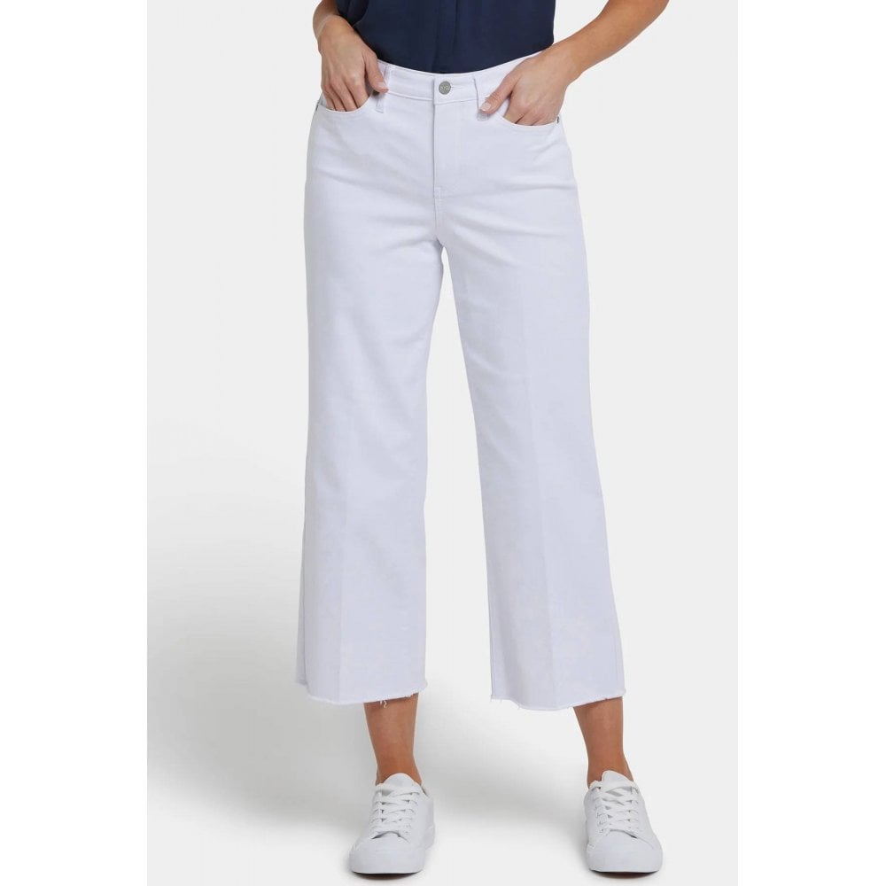 Coco Relaxed Wide Leg Crop Jeans