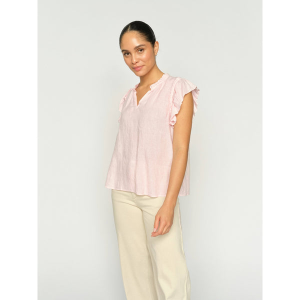 Tea Linen Blouse