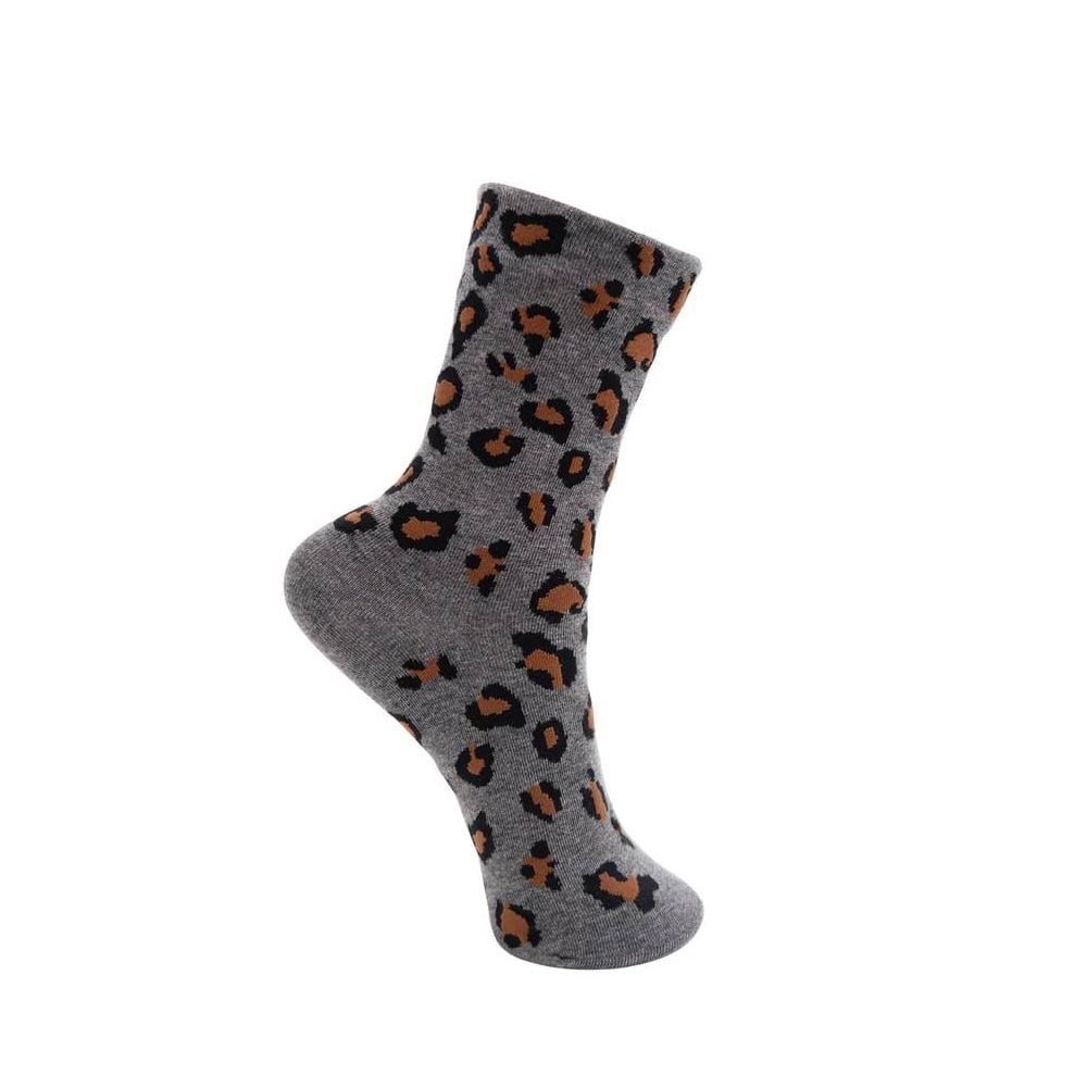 Calla Leo Sock