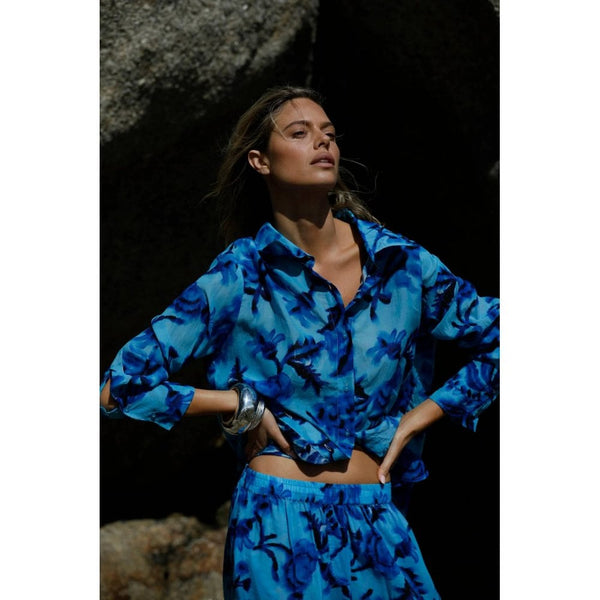 Claudia Milos Shirt
