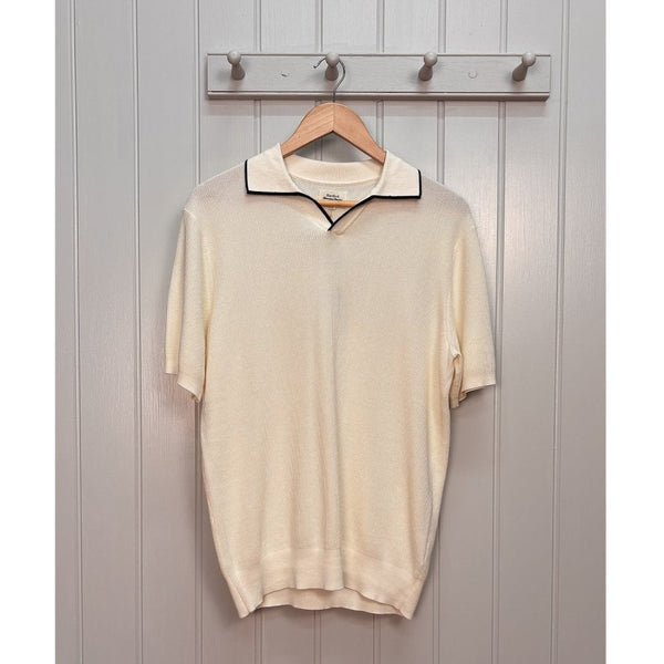 Pique Knit Polo