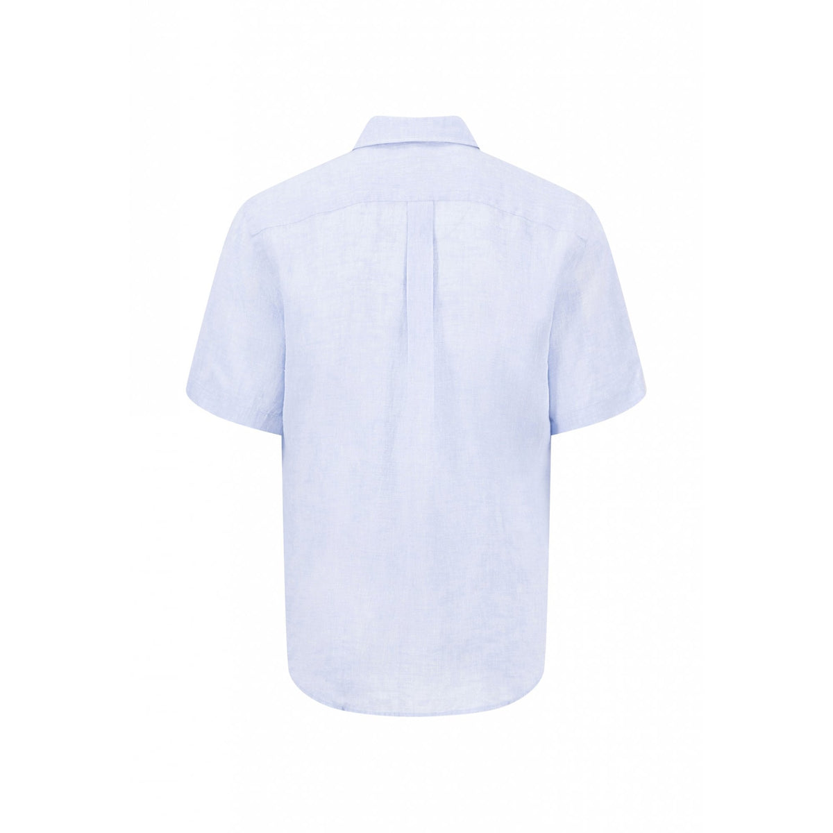 Premium Linen Short Sleeved Shirt