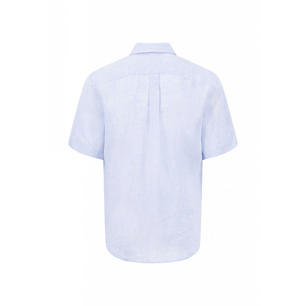 Premium Linen Short Sleeved Shirt