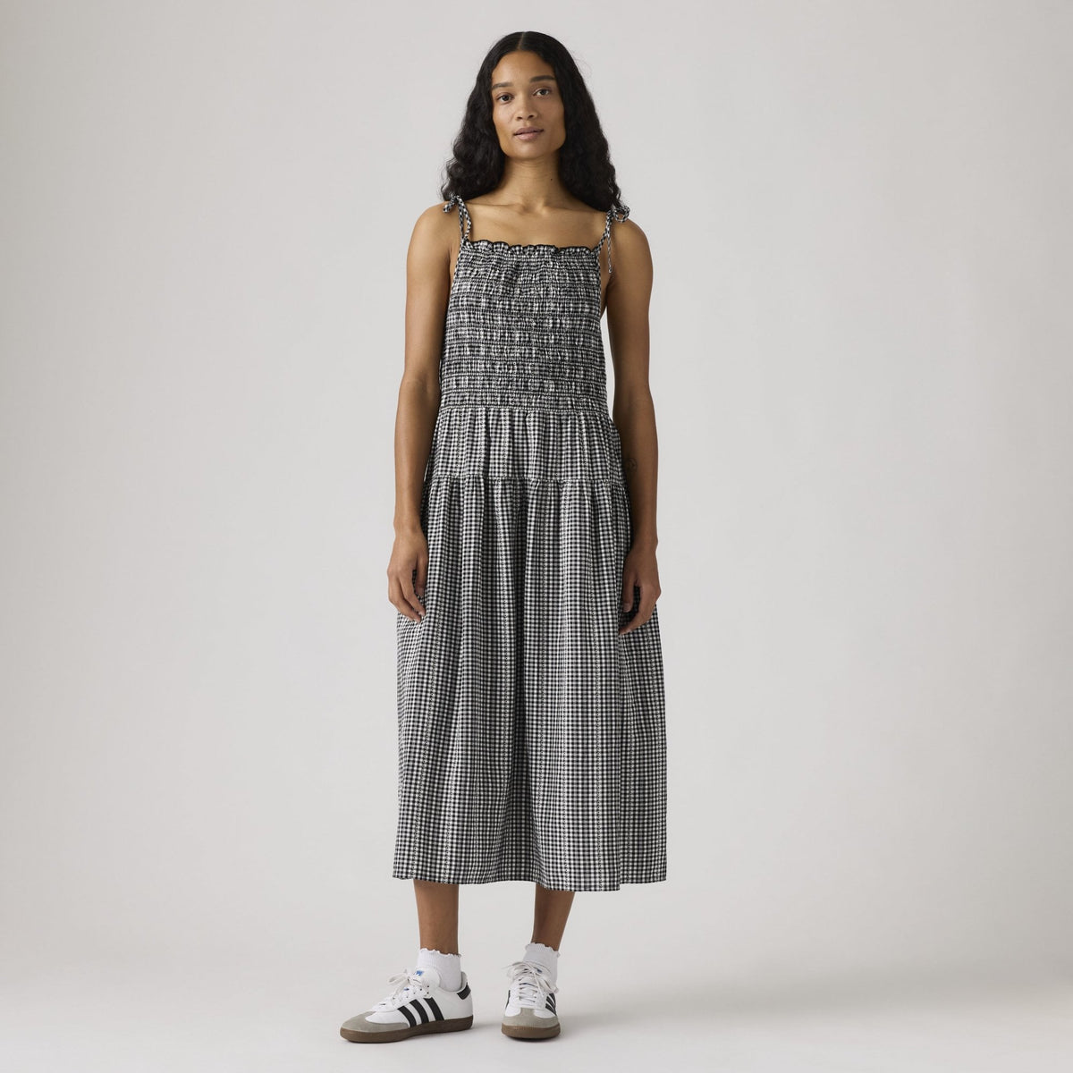 Monaco Cotton Sundress