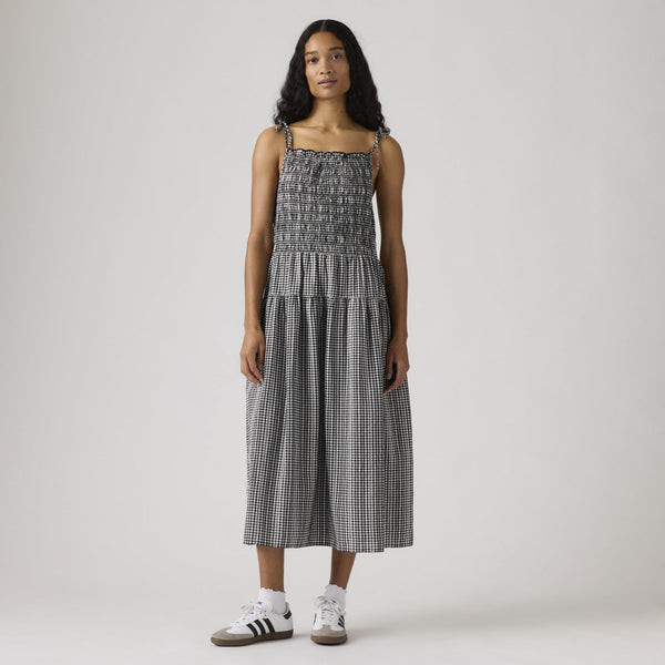 Monaco Cotton Sundress