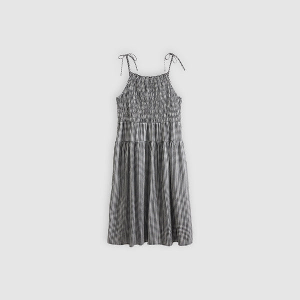 Monaco Cotton Sundress