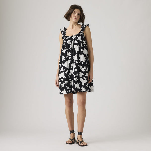 Meg Cotton Mini Dress