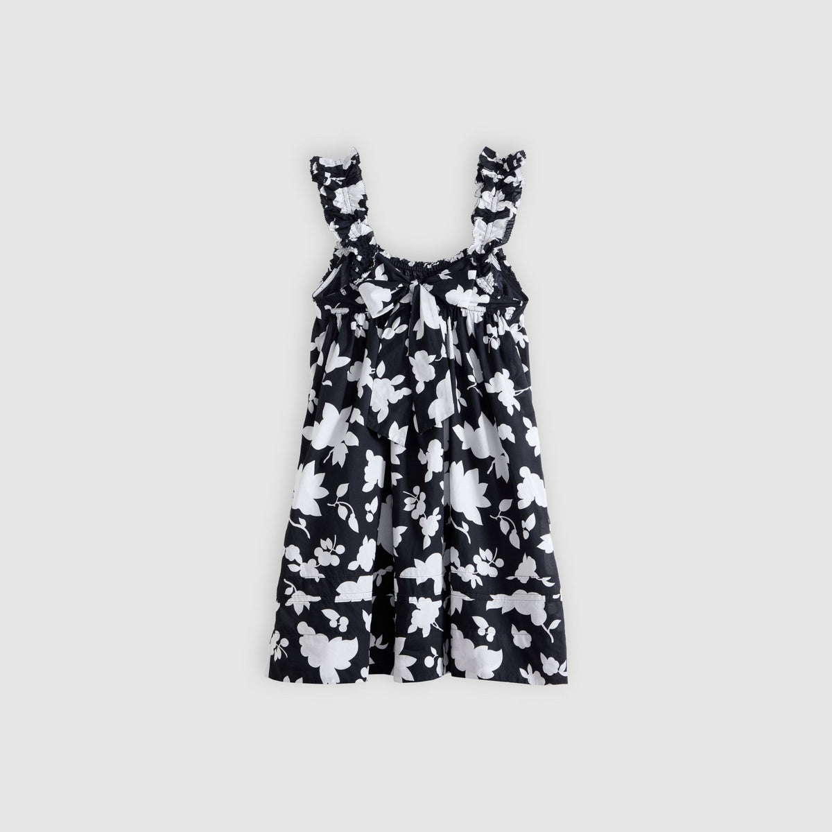 Meg Cotton Mini Dress