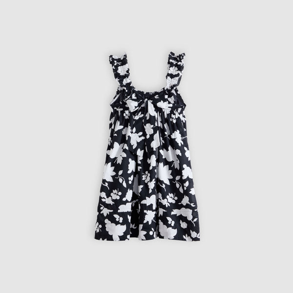 Meg Cotton Mini Dress
