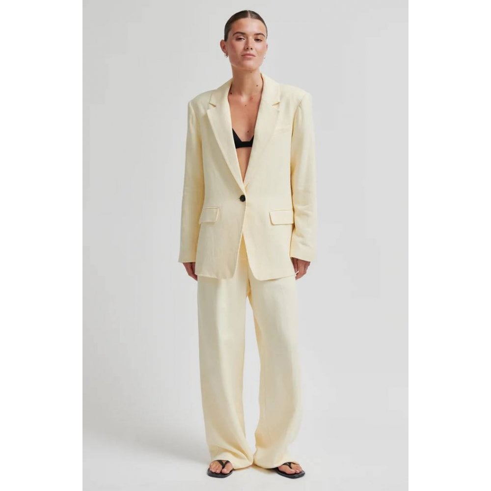 Lino Classic Trousers