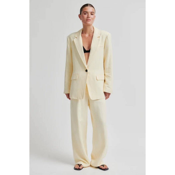Lino Classic Trousers
