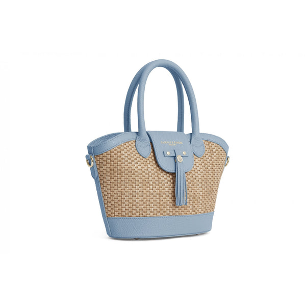 Mini Windsor Basket Bag
