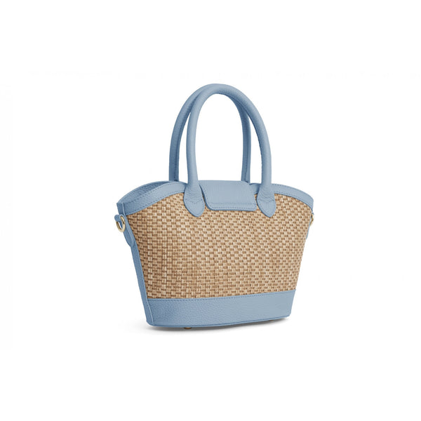 Mini Windsor Basket Bag