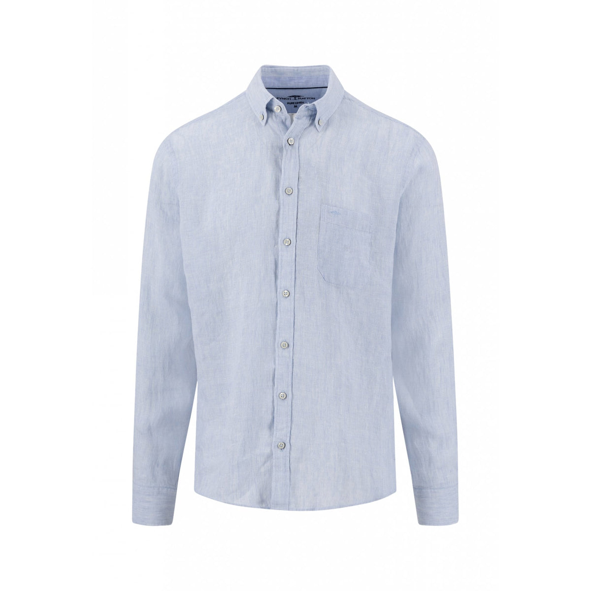 Linen Stripe Shirt