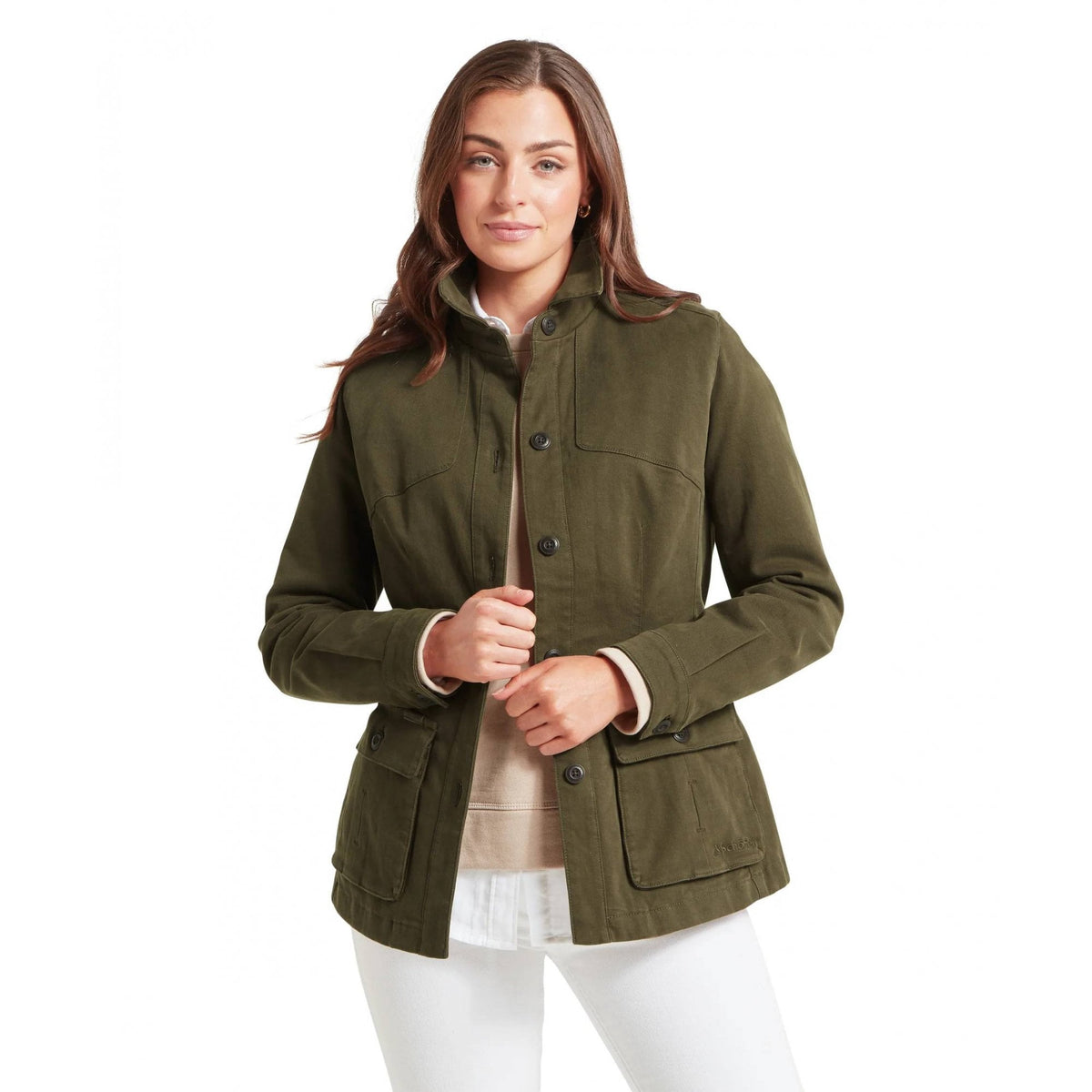 Lynton Utility Jacket