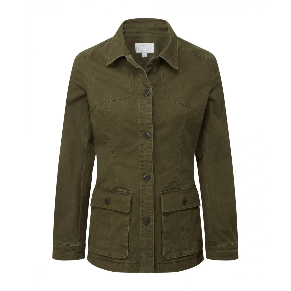 Lynton Utility Jacket