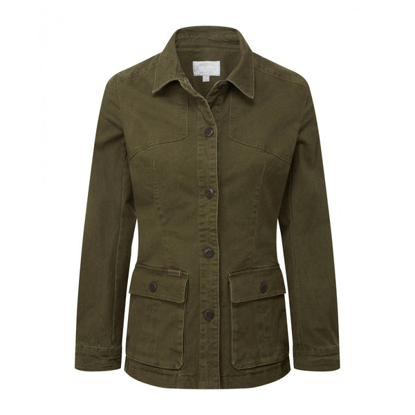Lynton Utility Jacket
