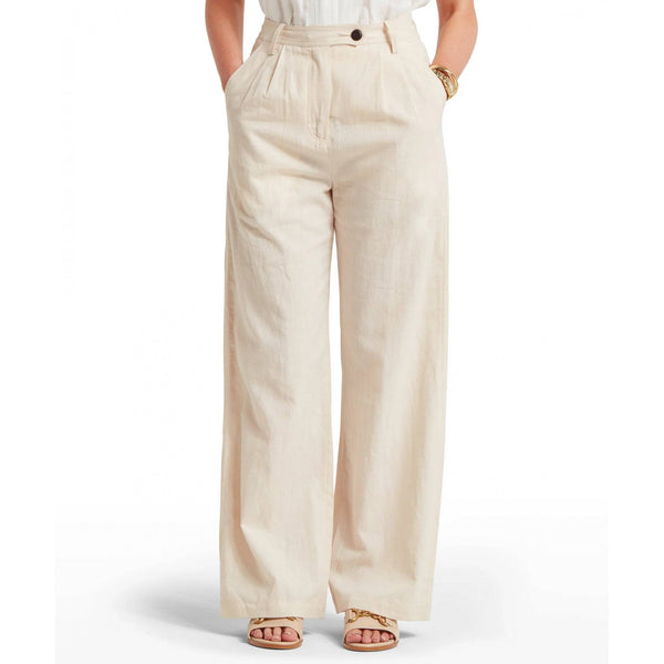 Dahlia Linen Trousers