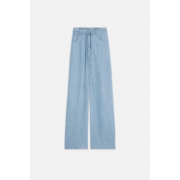 Rabi Wide-Leg Jeans