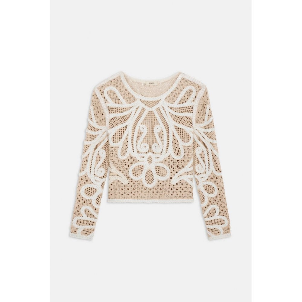 Paelini Crochet Jumper