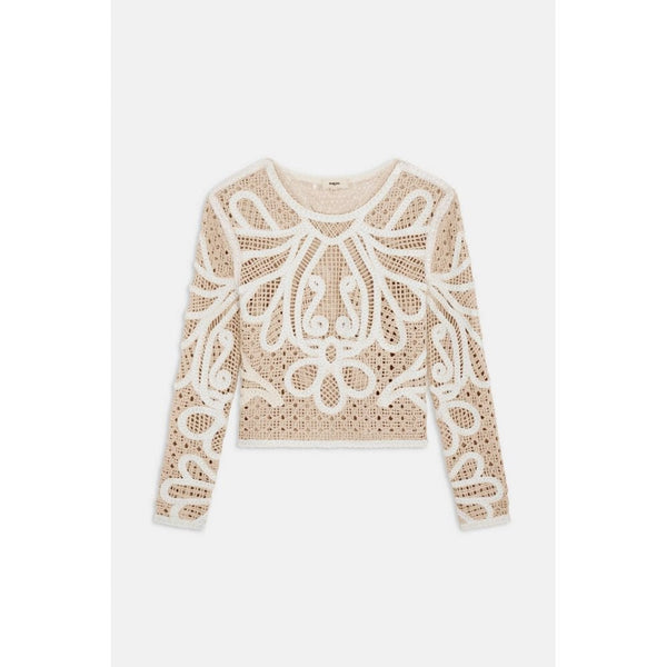 Paelini Crochet Jumper