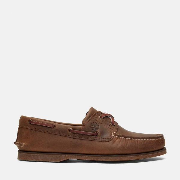 Classic 2-Eye Boat Shoes