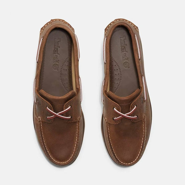 Classic 2-Eye Boat Shoes
