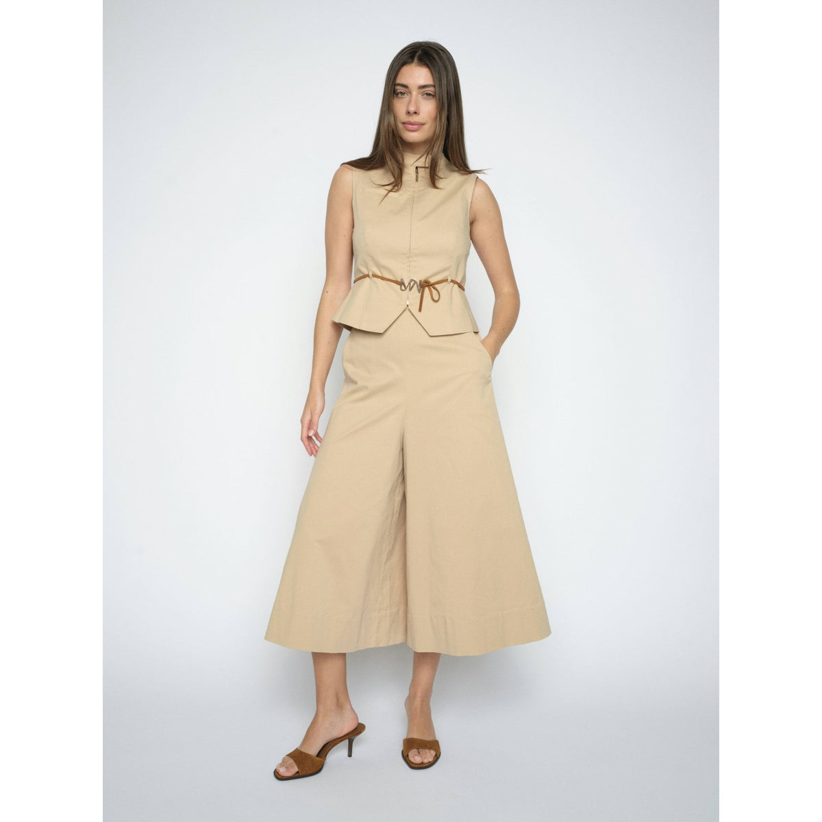 Zuri Tenca Trousers
