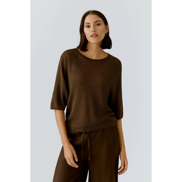 Linen Pullover